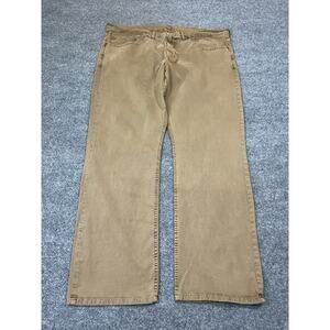 32 Bar Blues All Blues Jeans 38 Work Utility Hiking Streetwear Gorpcore Y2K Sk8